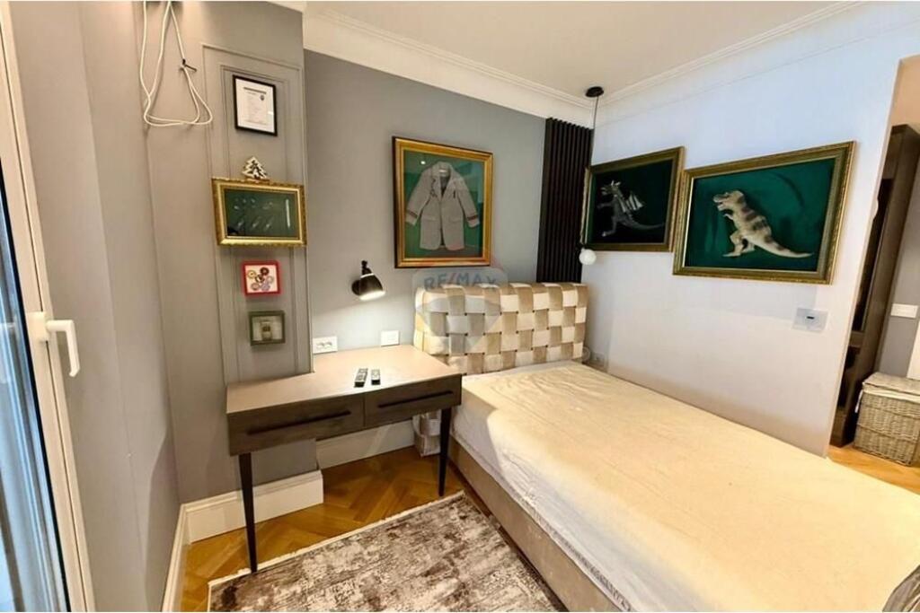 APARTMENT 2+1 FOR RENT, BOTANICAL GARDEN !