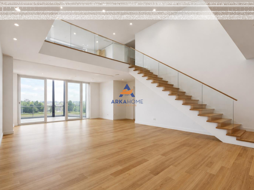 DUPLEX FOR RENT 175M2 "IN BLLOK" 1000 EURO