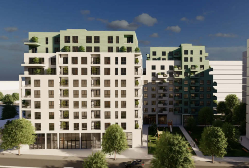 ‼️Apartment 1+1+veranda for sale at Viva 2 complex (Javer Malo street)‼️