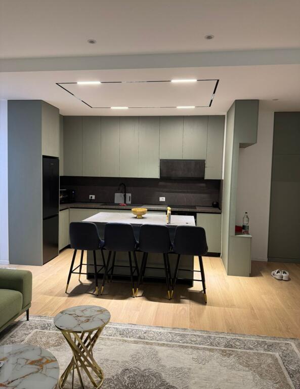 SHITET APARTAMENT 2+1+2 KOMPLEKSI DELIJORGJI 557.000 EURO