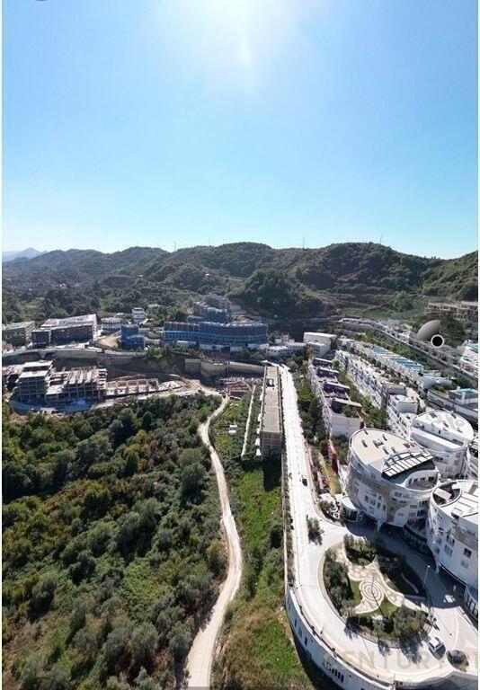 Apartment 1+1 for sale at Kodra e Diellit