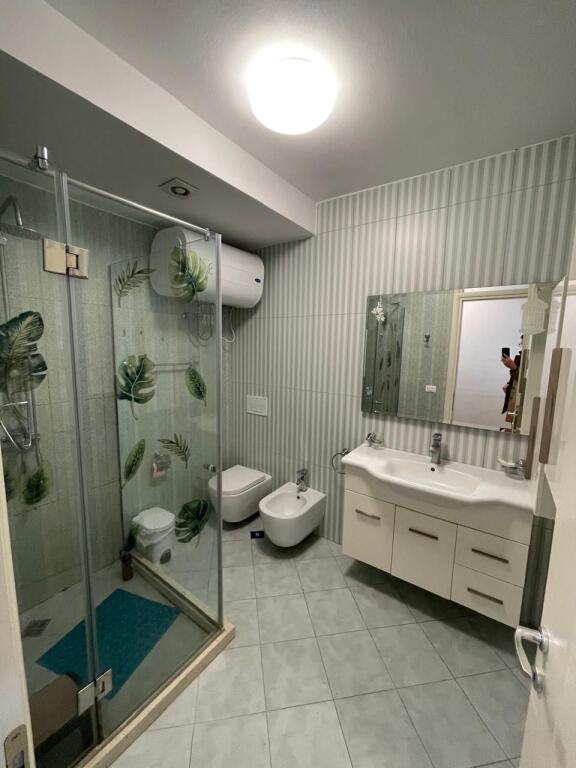 Apartment 2+1+2 for rent at Long Hill Residence, in TEG