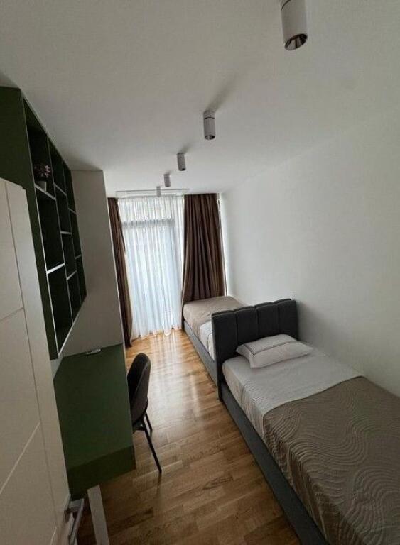 Qera, Apartament 3+1+ 2 Poste parkimi, Lake View Residence