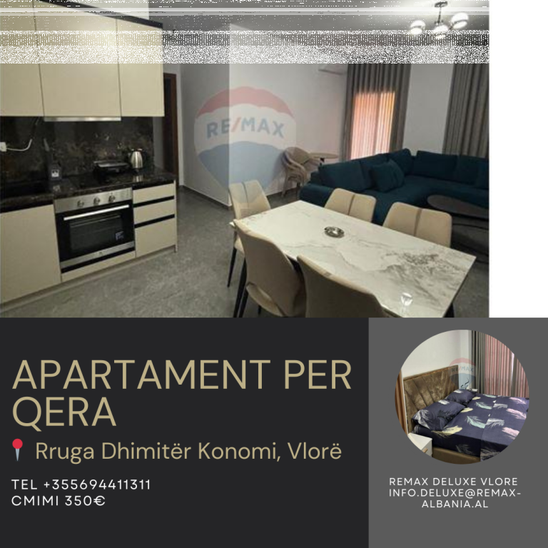 Jepen me qera apartament 1+1 Sezonale