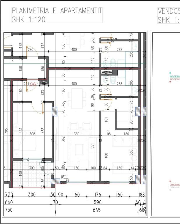 Paskuqan 3+1+2 occasione