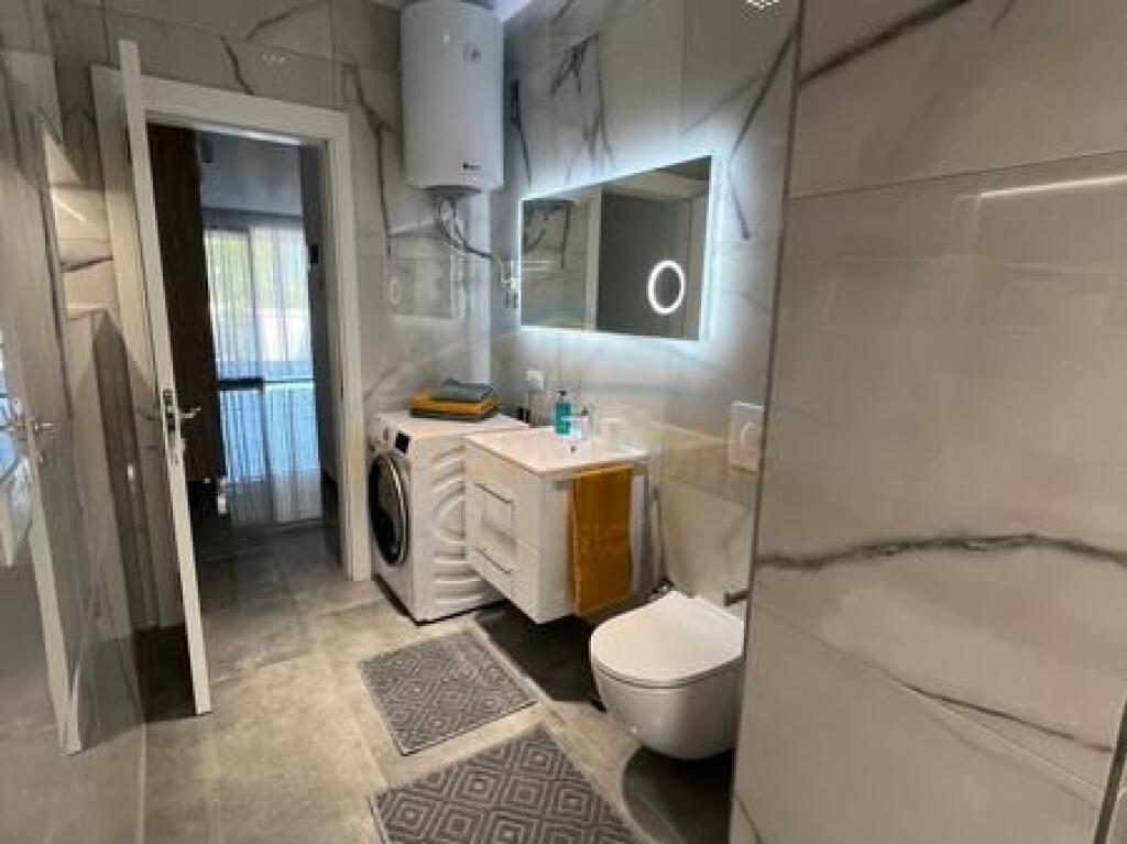 Shitet, Apartament 1+1, San Pietro, Gjiri i Lalezit