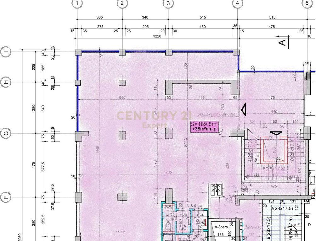 UNITÀ COMMERCIALE IN AFFITTO VICINO ALLE TORRI GEMELLE !