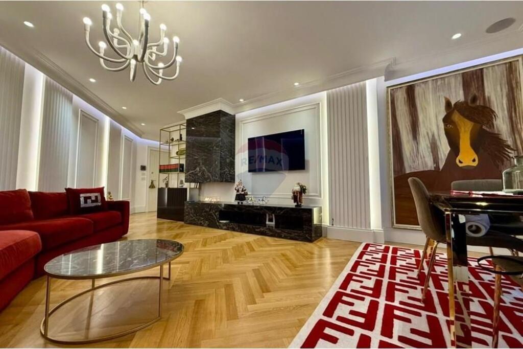 APARTMENT 2+1 FOR RENT, BOTANICAL GARDEN !