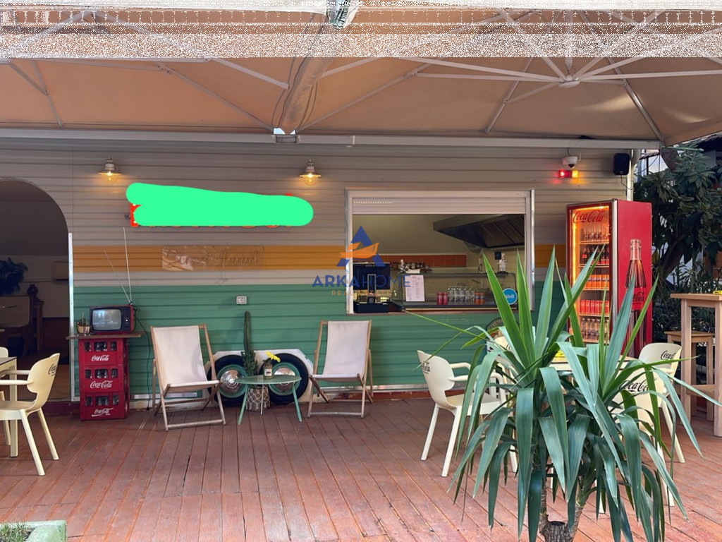 BUSINESS BAR–RESTAURANT FOR SALE "DINAMO STADIUM / WILLSON SQUARE" 27000 EURO