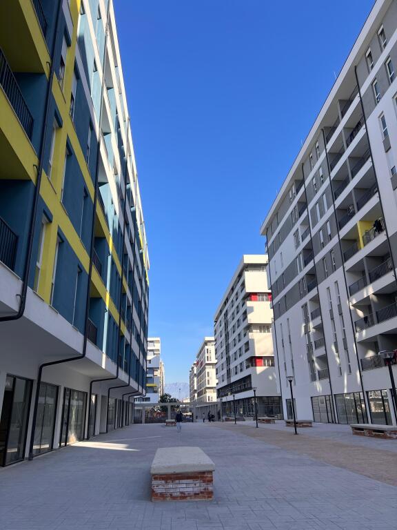 OKAZION APARTAMENT 2+1 UNIVERS CITY 950€M²