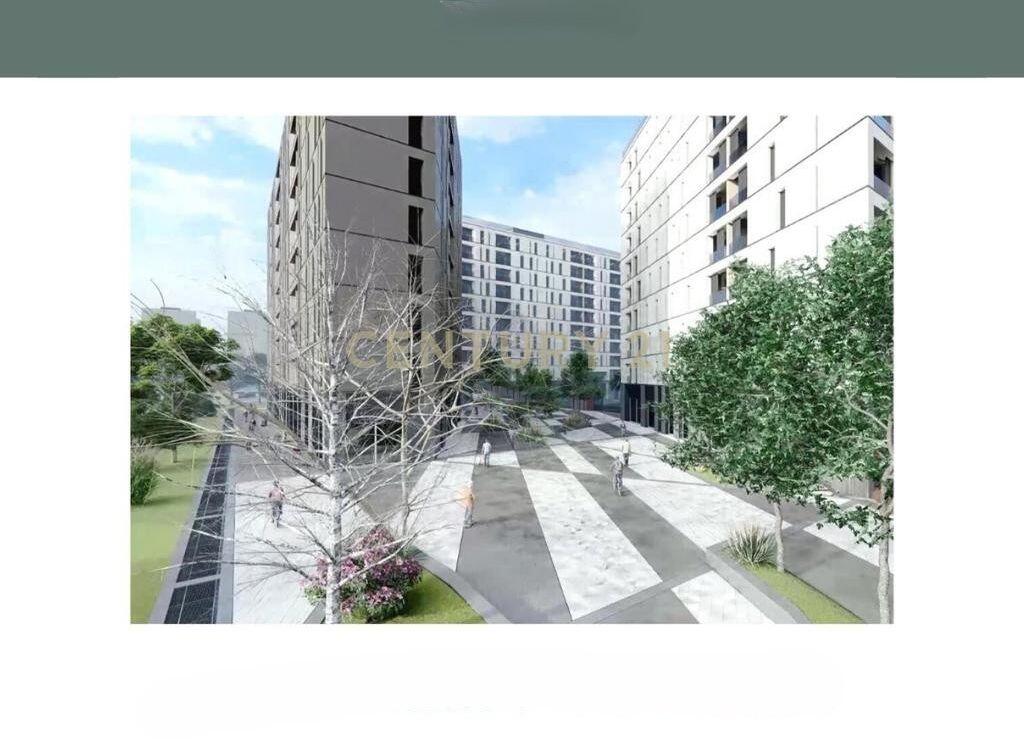 We offer an apartment for sale at Globe