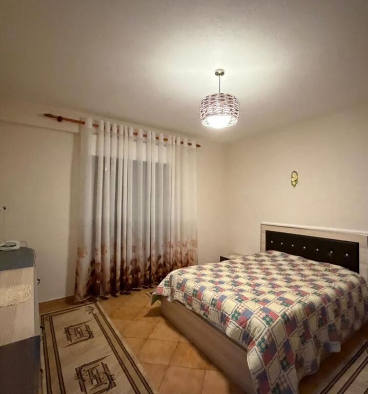 Apartment 2+1 for rent in Komuna e Parisit