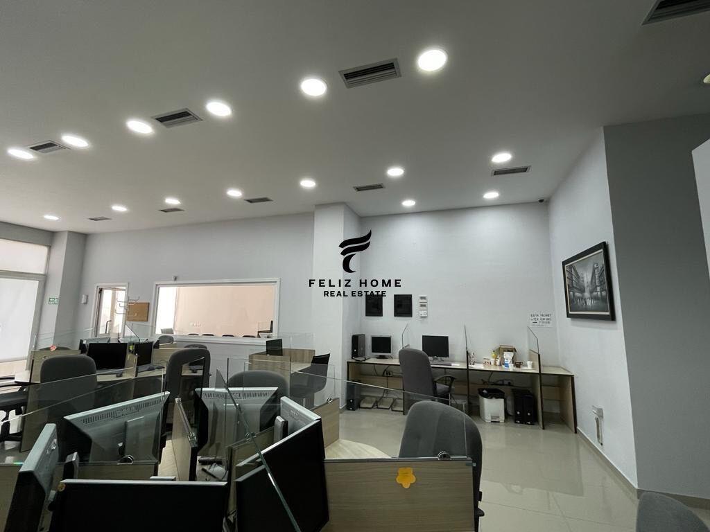 OFFICE FOR RENT 3+1+2 ALI DEMI 1000 EURO
