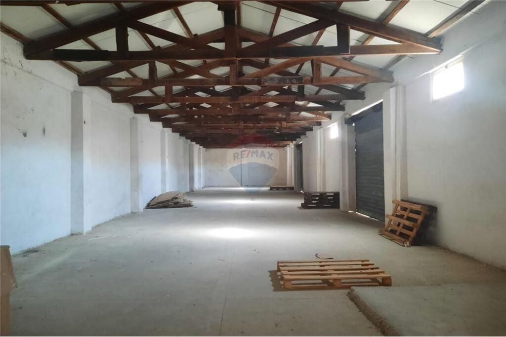 🏭 Magazinë/Kapanon për Shitje, Rruga e Re, Vlorë