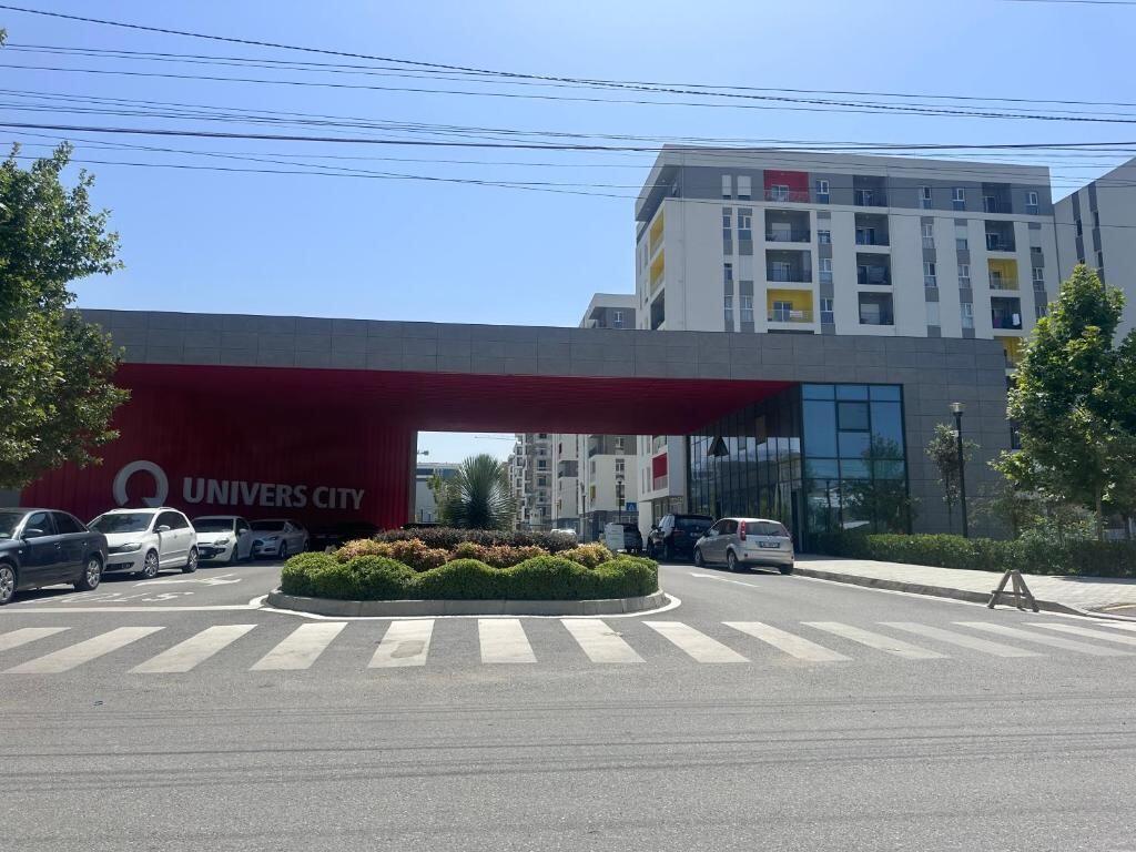 SHITET APARTAMENT 3+1+2 QTU UNIVERS CITY