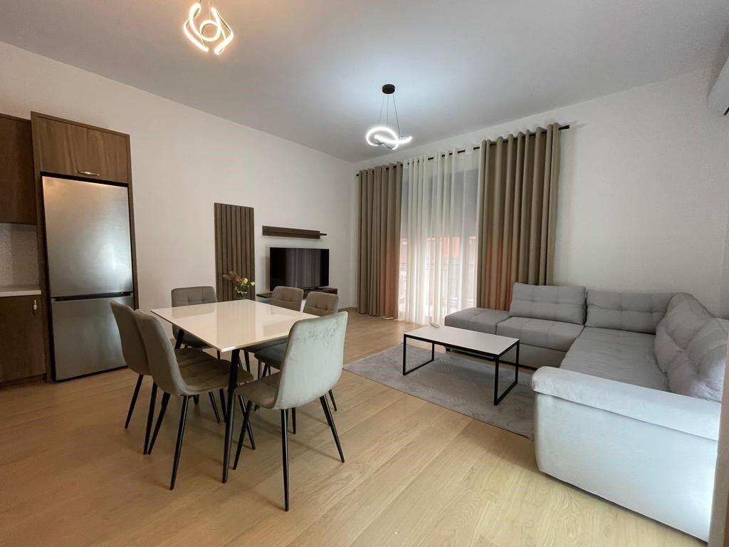 Jepet me qira Apartament 1+1  + ballkon  – tek Kompleksi Delijorgji!!