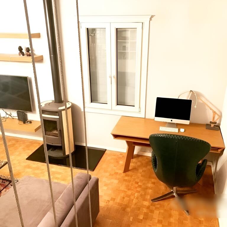 DUPLEX DI LUSSO IN AFFITTO