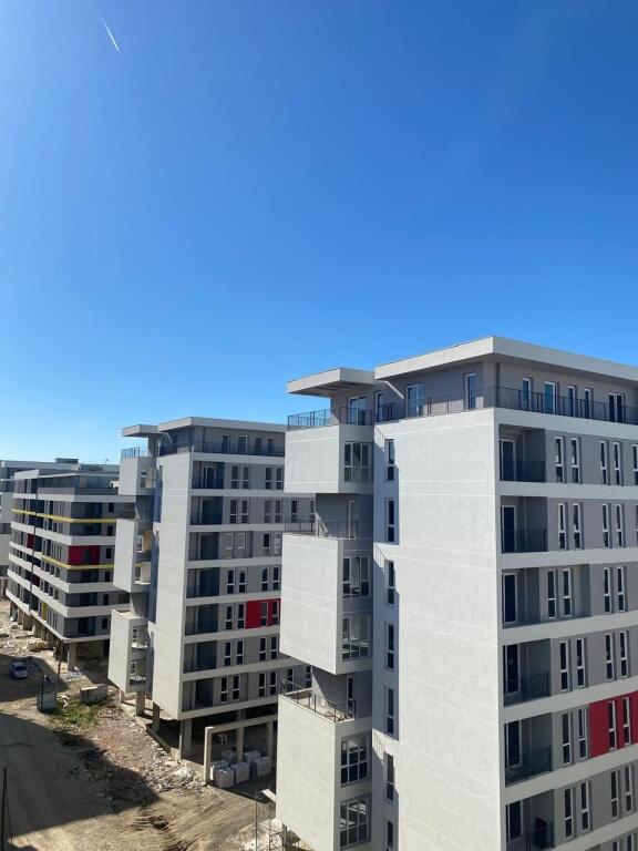 SHITET APARTAMENT 3+1+2 QTU UNIVERS CITY