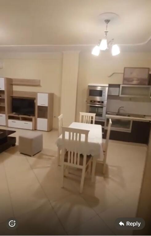 2+1,furnished,at ozone in astir,500 thousand leke