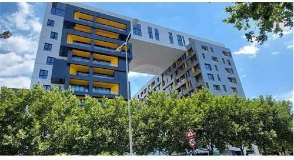 Parking spot for sale at Square21, Kavaja Street