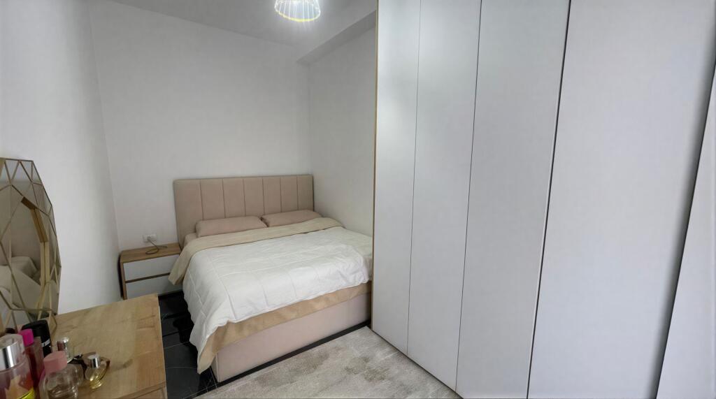 Apartament 1+1 me qera – Kompleksi Mangalem, Ali Demi