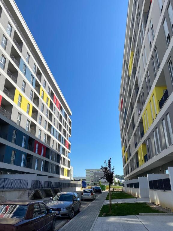 SHITET APARTAMENT 3+1+2 QTU UNIVERS CITY