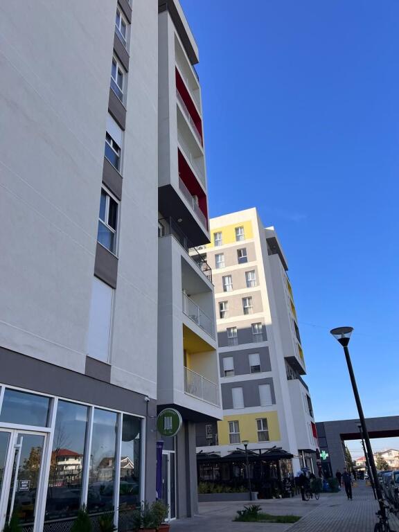 SHITET APARTAMENT 3+1+2, UNIVERS CITY