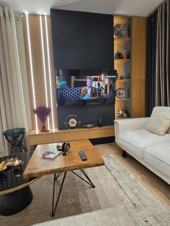 Apartament per qera 2+1+2 te Kodra e diellit