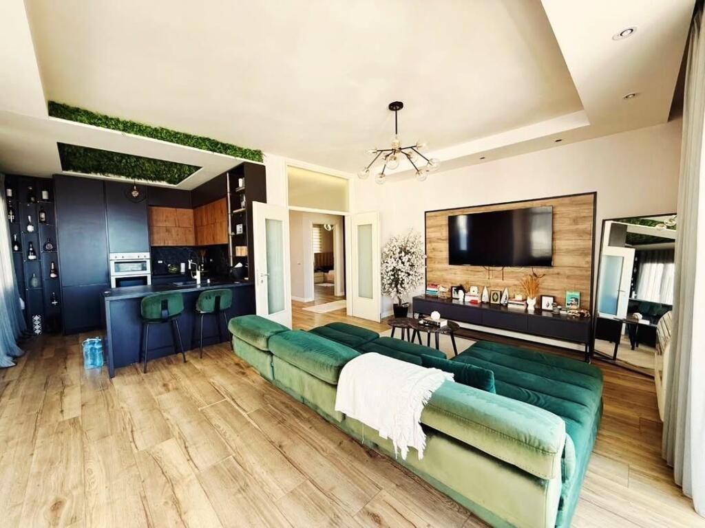 Shitet Apartament 2+1 Luksoz📍Kopshti Botanik