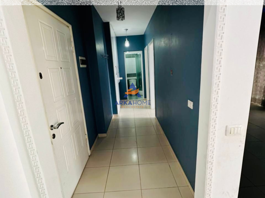 SHITET APARTAMENT 2+1+BALLKON "UNAZA E RE,BOULEVARD KASHAR" 135,000 EURO