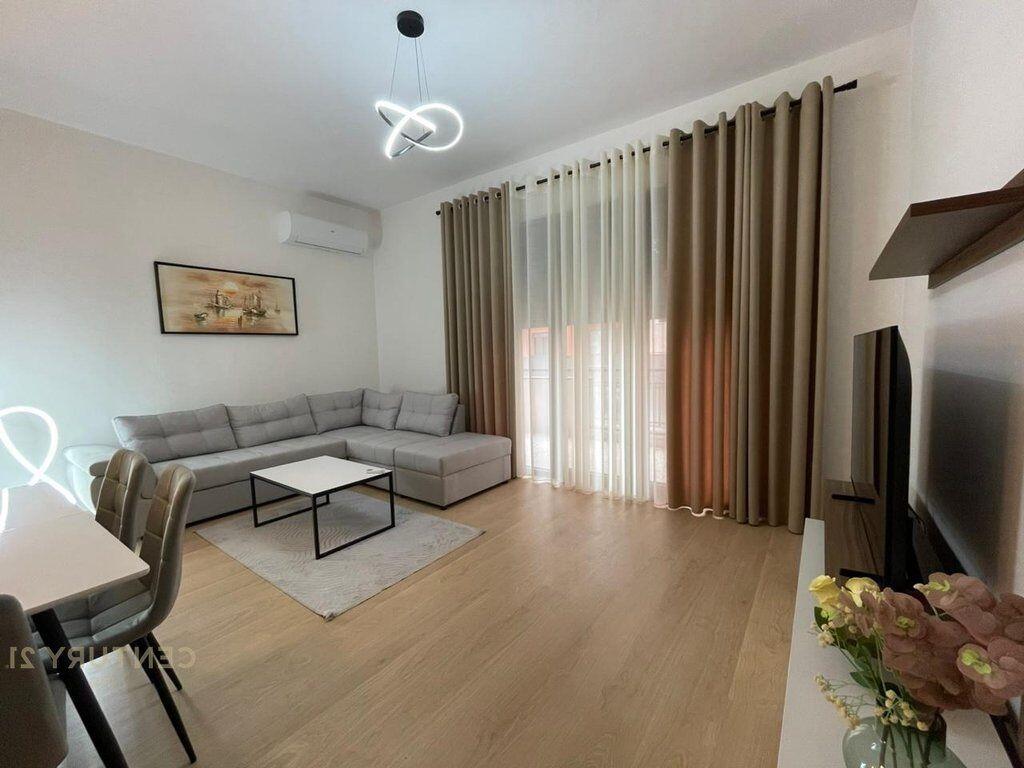 Apartment 1+1 at Delijorgji Complex