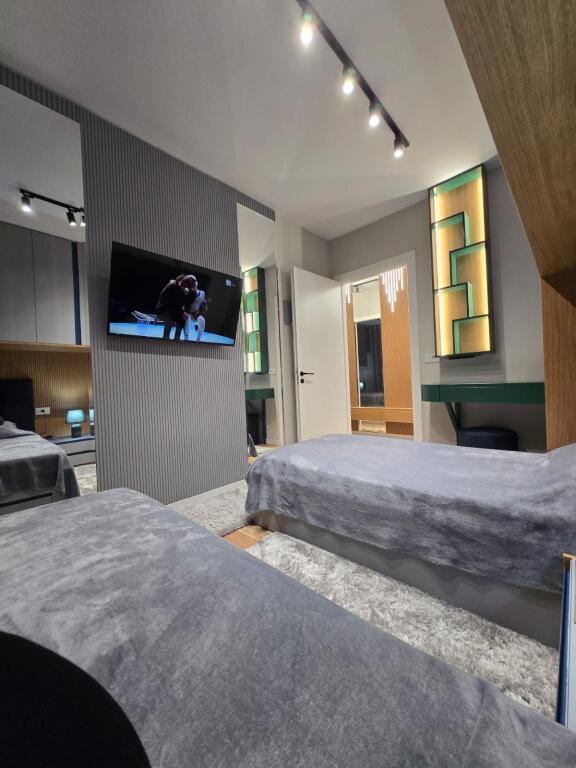 Apartament per qera 2+1+2 te Kodra e diellit