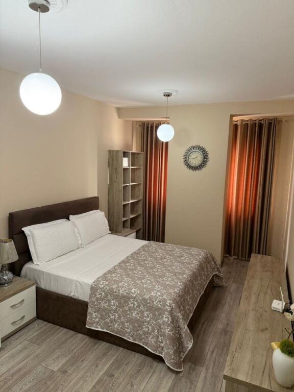 Apartament 1+1 me qera ne Don Bosko tek Vizion Plus