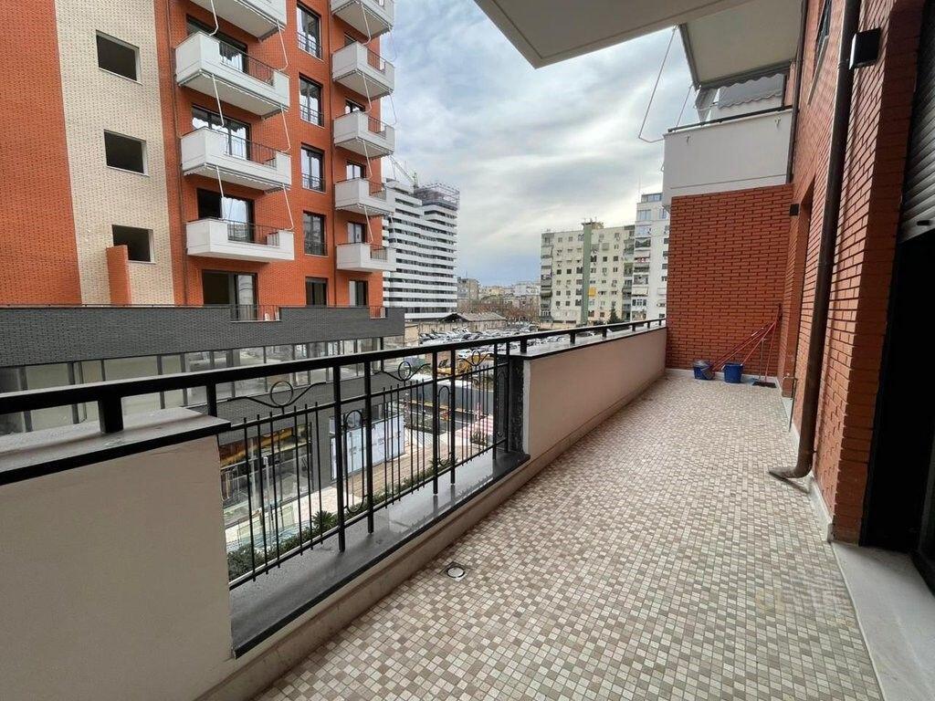 Jepet me qira Apartament 1+1  + ballkon  – tek Kompleksi Delijorgji!!