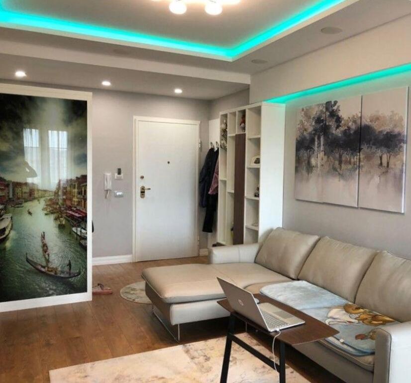 Modern 1+1 apartment for rent – at the former park, Alba Residence!