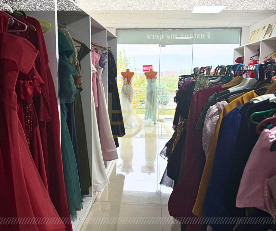 Business Atelier / Tailoring for Sale – Vorë, Tirana