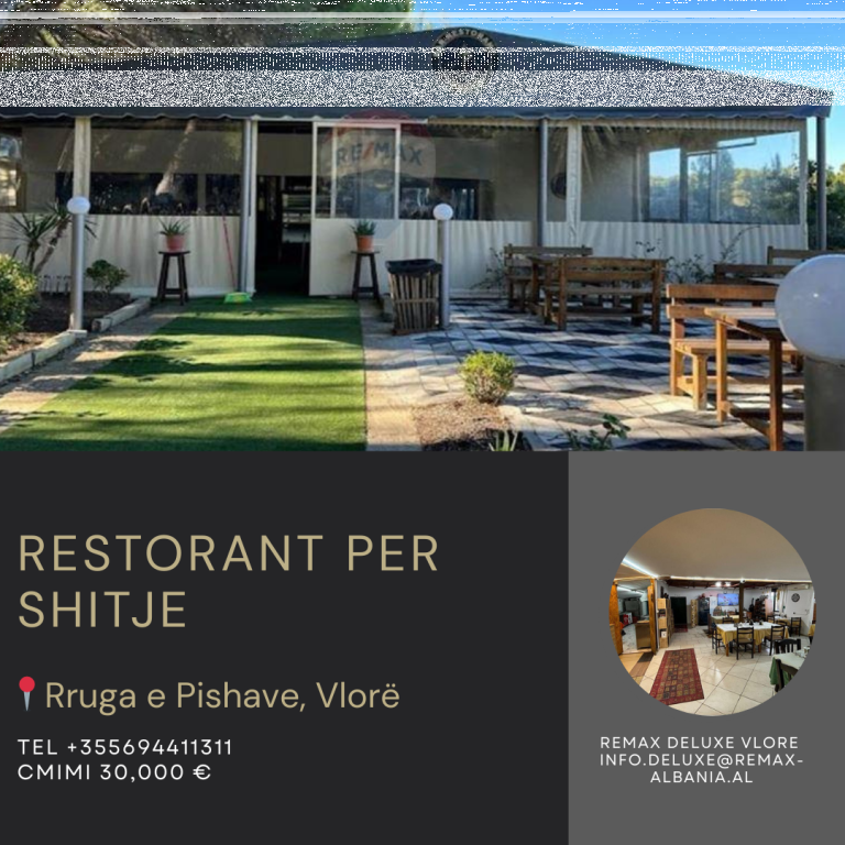 Restorant për Shitje