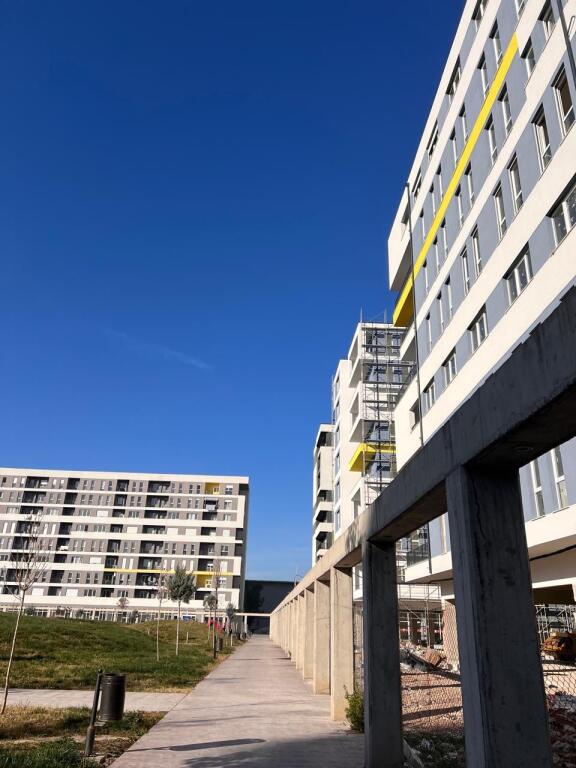 SHITET APARTAMENT 2+1+VERANDE, UNIVERS CITY