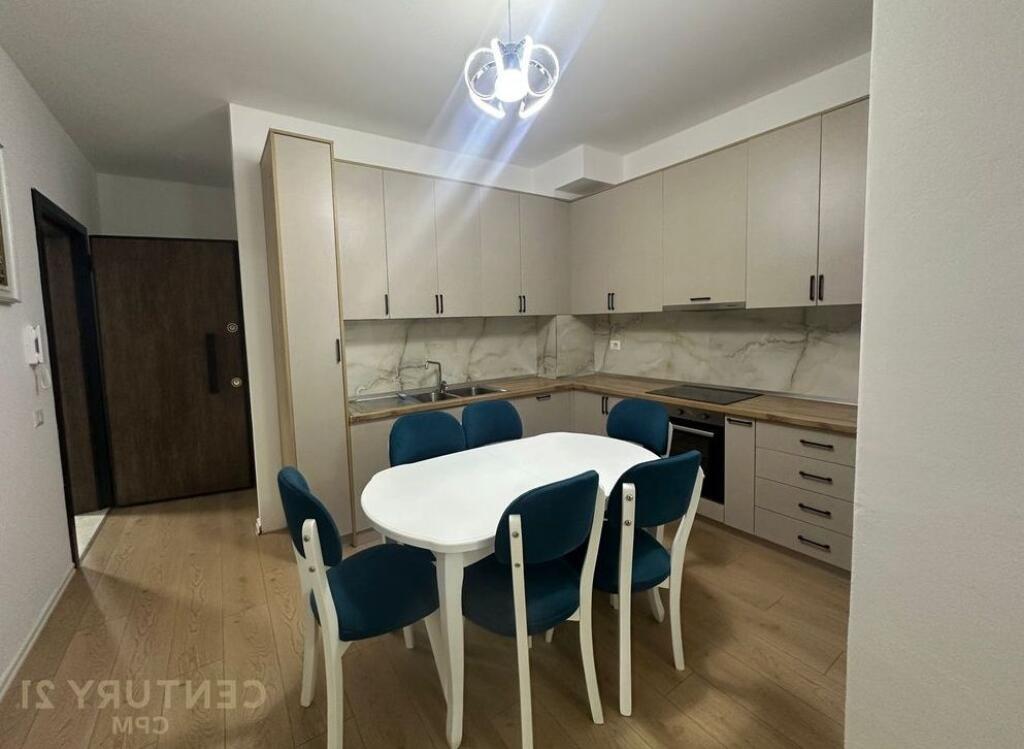 Apartment 1+1 for rent in Yzberisht at Grand Galery
