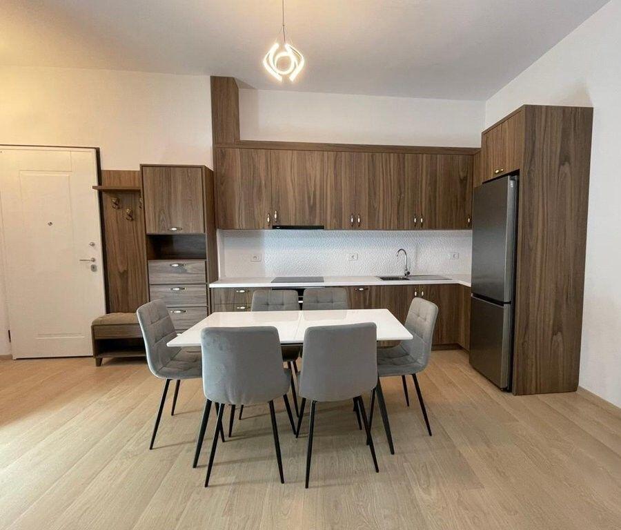 Jepet me qira Apartament 1+1  + ballkon  – tek Kompleksi Delijorgji!!