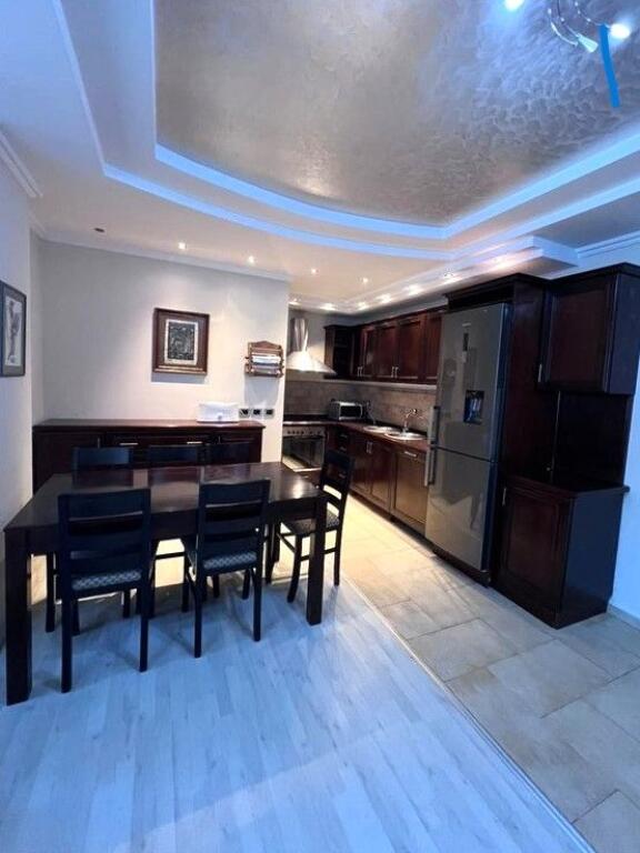 Apartment 3+1, for rent, Bllok, Tirana