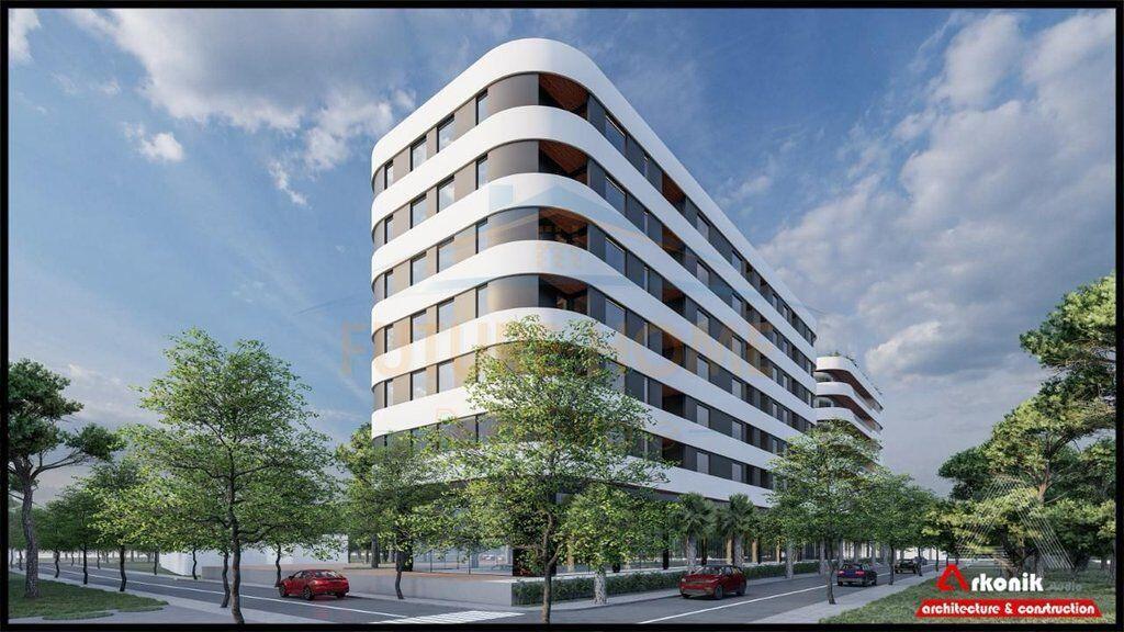 Shitet, Apartament 1+1, Residenca "Kapiten", Golem, Durrës