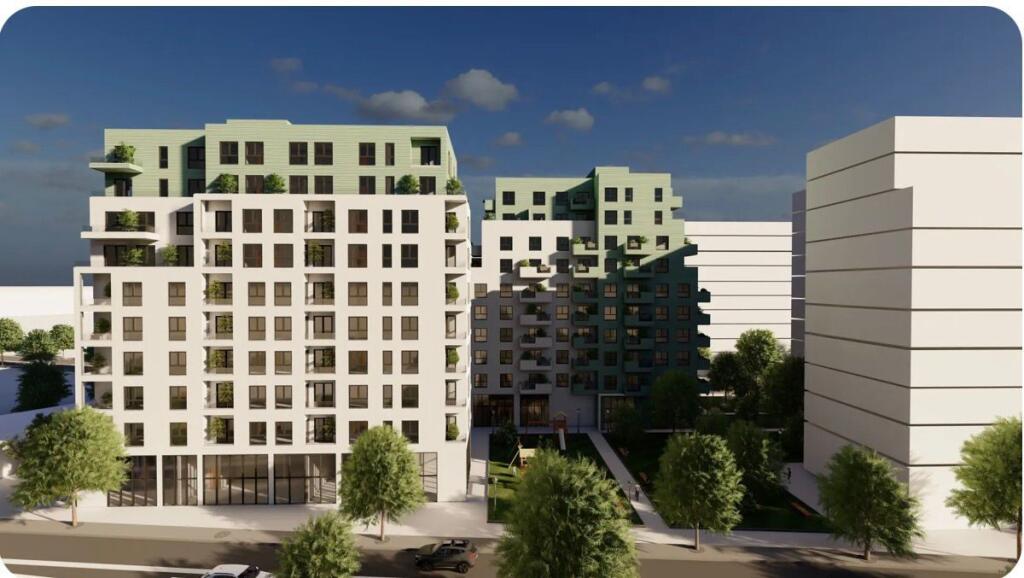 Shitet Apartament 1+1 tek Kompleksi Viva 2