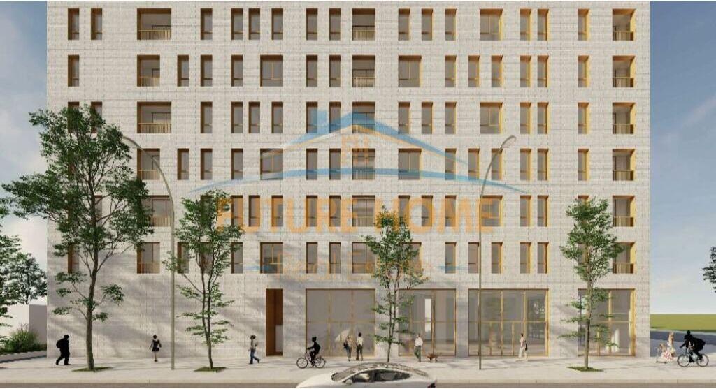 Shitet, Apartament 1+1+Post Parkimi, Unaza e Re