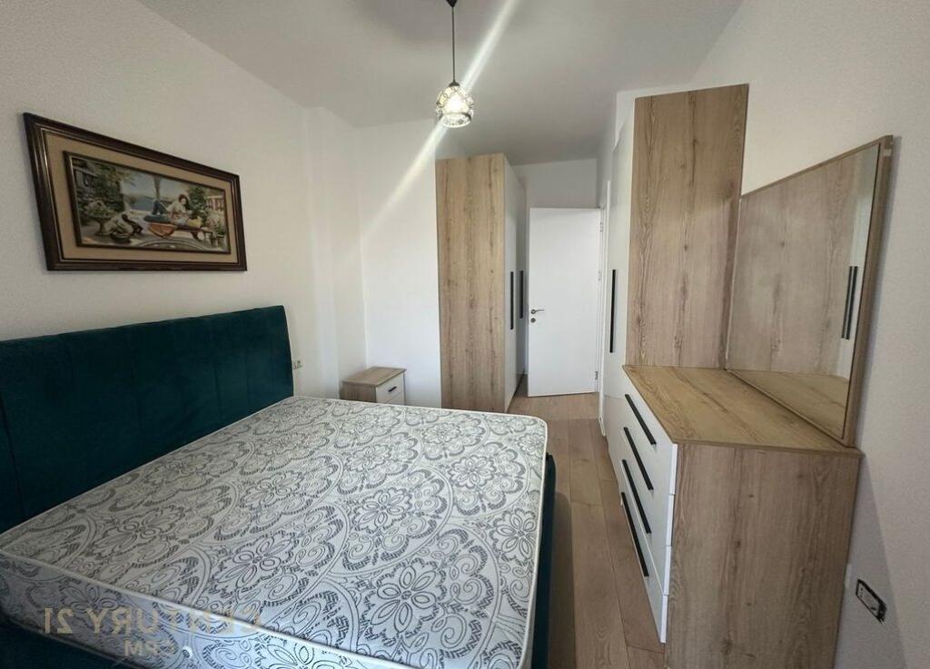 Apartment 1+1 for rent in Yzberisht at Grand Galery