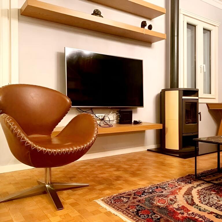 DUPLEX DI LUSSO IN AFFITTO