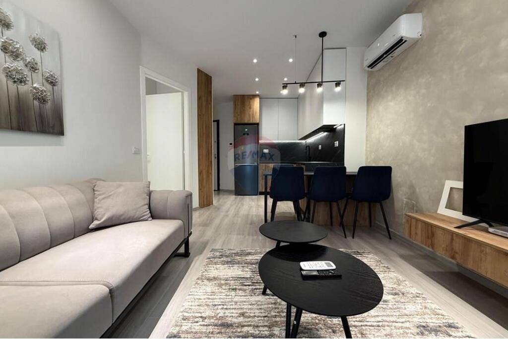 Apartment for rent 1+1 at Kodra e Diellit 1