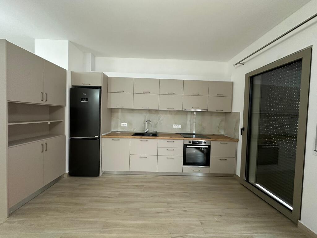 Apartment - For Rent 1+1 K.DELIJORGJI