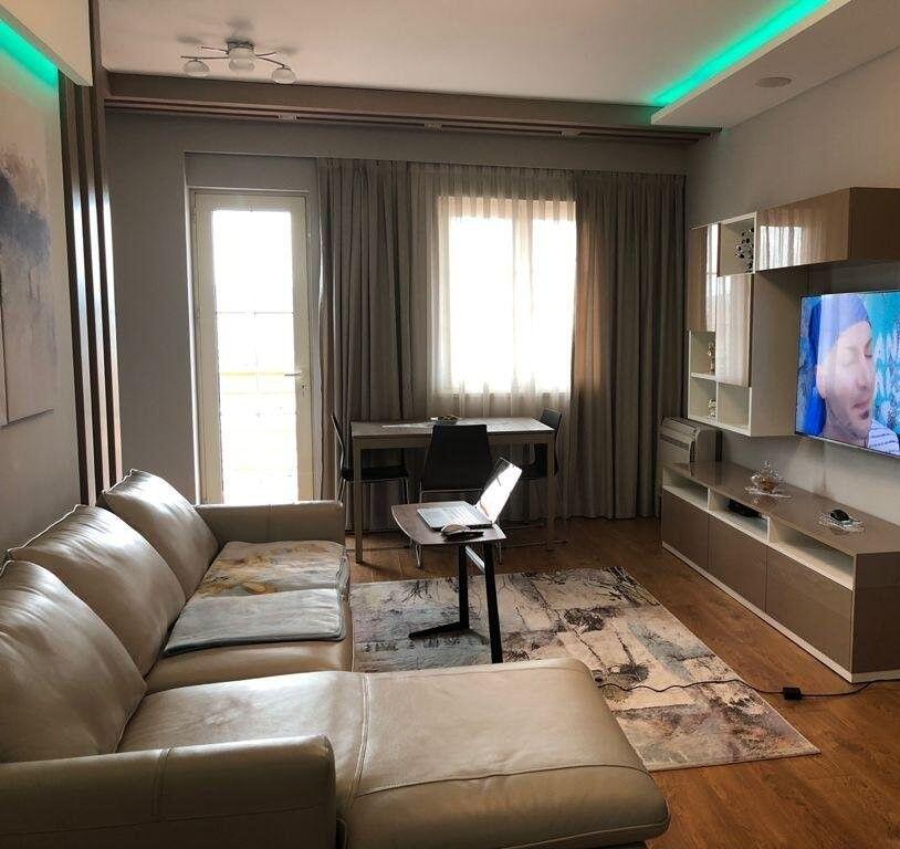 Modern 1+1 apartment for rent – at the former park, Alba Residence!