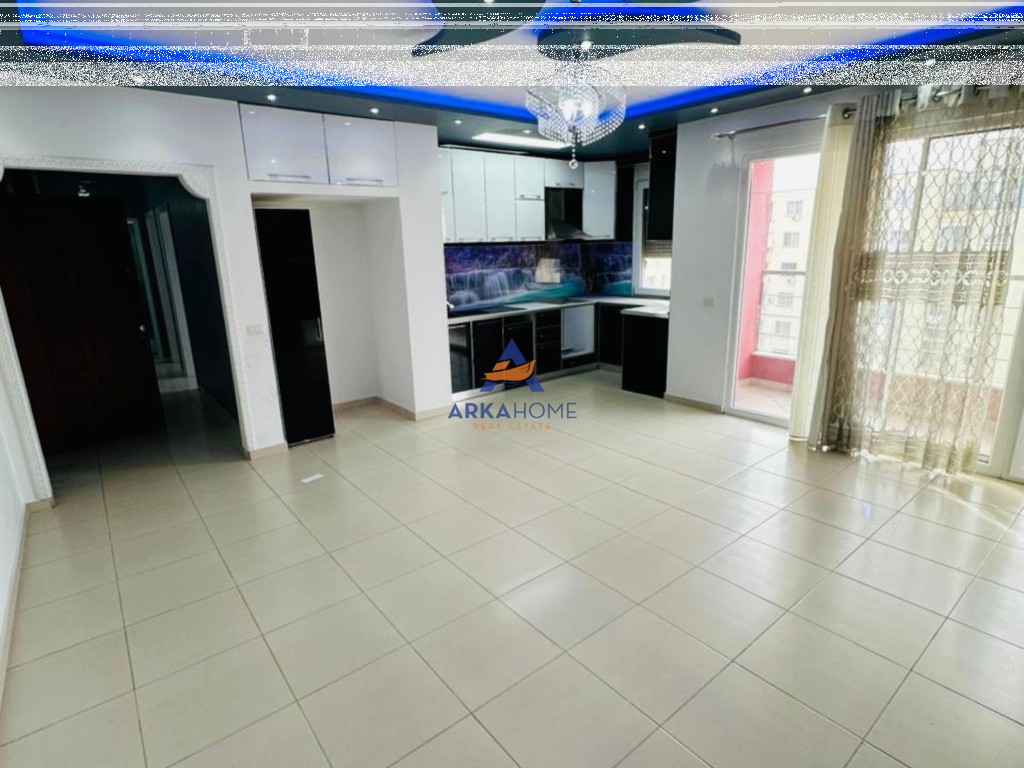 SHITET APARTAMENT 2+1+BALLKON "UNAZA E RE,BOULEVARD KASHAR" 135,000 EURO